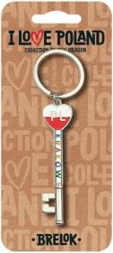 Opakowanie Brelok I love Poland Kraków ILP-BRE-A-KR-03