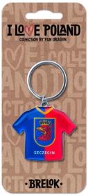 Opakowanie Brelok I love Poland Szczecin ILP-BRE-A-SZCZ-01