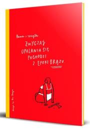 Opakowanie Brulion A4/96K kratka Humor-03