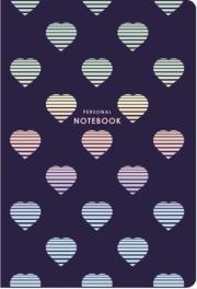 Opakowanie Brulion A5/80K gładki Personal notebook ASTRA