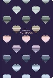 Opakowanie Brulion A5/80K linia Personal notebook ASTRA