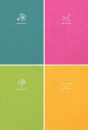 Opakowanie Brulion A6/80K gładki Bon voyage ASTRA