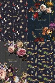 Opakowanie Brulion B5/80K linia Renessans ASTRA