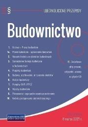 Budownictwo - ujednolicone przepisy. Autor: praca zbiorowa. Dadada.pl Okładka książki Budownictwo - ujednolicone przepisy
