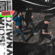 Opakowanie CD Dziwna Wiosna