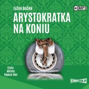 Okładka książki CD MP3 Arystokratka na koniu. Tom 3