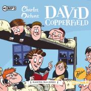 CD MP3 David Copperfield. Klasyka dla dzieci. Charles Dickens. Tom 4. Autor: Charles Dickens. Dadada.pl Okładka książki CD MP3 David Copperfield. Klasyka dla dzieci. Charles Dickens. Tom 4