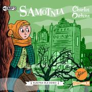 CD MP3 Samotnia. Klasyka dla dzieci. Charles Dickens. Tom 3. Autor: Charles Dickens. Dadada.pl Okładka książki CD MP3 Samotnia. Klasyka dla dzieci. Charles Dickens. Tom 3