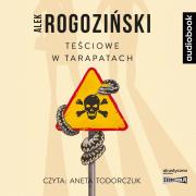 Okładka książki CD MP3 Teściowe w tarapatach