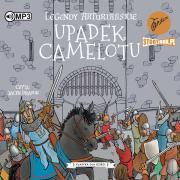 CD MP3 Upadek Camelotu. Legendy arturiańskie. Tom 10. Autor: Anonim. Dadada.pl Okładka książki CD MP3 Upadek Camelotu. Legendy arturiańskie. Tom 10