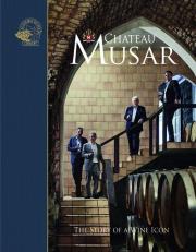 Opakowanie Chateau Musar