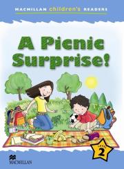 Okładka książki Children's: A Picnic Surprise! Lvl 2