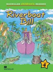 Okładka książki Children's: Riverboat Bill 4