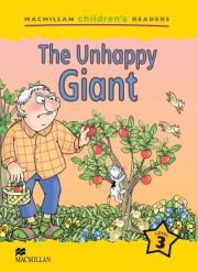 Children's: The Unhappy Giant lvl 3. Autor: Cheryl Palin. Dadada.pl Okładka książki Children's: The Unhappy Giant lvl 3