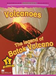 Children's: Volcanoes 5 The legend of Batok.... Autor: Cheryl Palin. Dadada.pl Okładka książki Children's: Volcanoes 5 The legend of Batok...