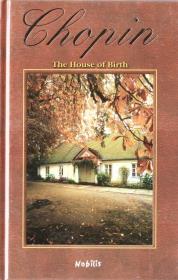 Chopin - mini w.angielska. Autor: Krzysztof Burek, Paweł Jaroszewski. Dadada.pl Okładka książki Chopin - mini w.angielska