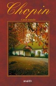 Chopin - mini w.włoska. Autor: Krzysztof Burek, Paweł Jaroszewski. Dadada.pl Okładka książki Chopin - mini w.włoska