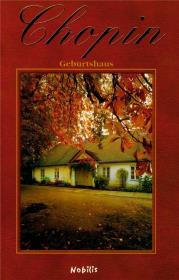 CHOPIN WER.NIEM. Autor: Opracowanie zbiorowe. Dadada.pl Okładka książki CHOPIN WER.NIEM