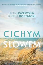 Okładka książki Cichym słowem