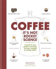 Okładka książki Coffee: It's not rocket science