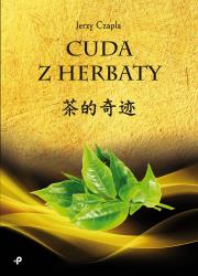 Okładka książki Cuda z herbaty