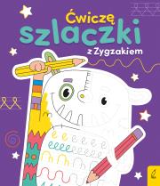Opakowanie Ćwiczę szlaczki z Zygzakiem