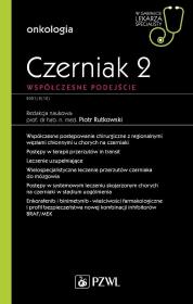 Okładka książki Czerniak. Współczesne podejście 2