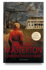 Okładka książki Czerwone światło hańby T.3