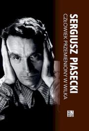 Okładka książki Człowiek przemieniony w wilka. Tom 1