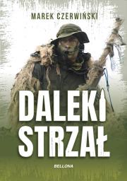 Okładka książki Daleki strzał