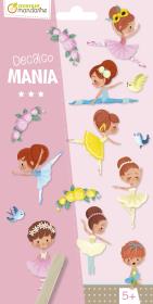Opakowanie Decalco Mania Tancerki