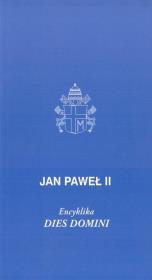Okładka książki Dies Domini