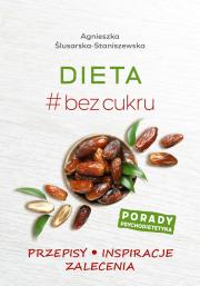 Okładka książki Dieta #bez cukru