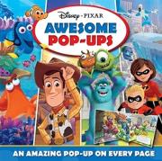 Disney Pixar Awesome Pop-ups. Wydawca: Bonnier Books Ltd. Dadada.pl Opakowanie Disney Pixar Awesome Pop-ups