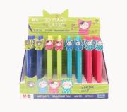 Opakowanie Długopis aut. So Many Cats 0,7mm nieb. (40szt)