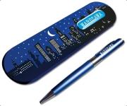 Opakowanie Długopis I love Poland Warszawa ILP-Długopis-WA