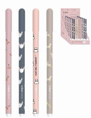 Opakowanie Długopis ścieralny Cute Girl niebieski (36szt)