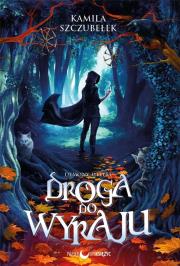 Okładka książki Droga do Wyraju. Demony Welesa. Tom 1