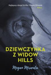 Okładka książki Dziewczynka z Widow Hills
