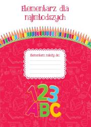 Okładka książki Elementarz dla najmłodszych