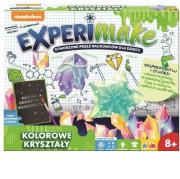 Opakowanie Experimake - Kolorowe kryształy ADDO