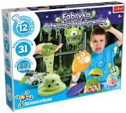 Fabryka Potwornych Eksperymentów S4Y TREFL. Wydawca: Trefl. Dadada.pl Opakowanie Fabryka Potwornych Eksperymentów S4Y TREFL