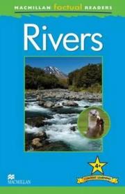 Factual: Rivers 4+. Autor: Claire Llewellyn. Dadada.pl Okładka książki Factual: Rivers 4+