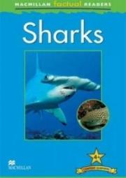 Okładka książki Factual: Sharks 4+