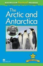 Okładka książki Factual: The Arctic and Antarctica 4+