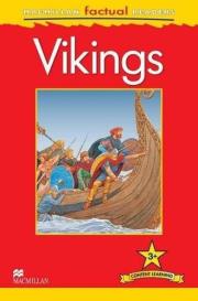 Okładka książki Factual: Vikings 3