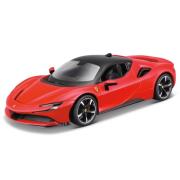 Opakowanie Ferrari SF90 Stradale 1:24 BBURAGO