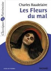 Fleurs du mal. Autor: Baudelaire Charles. Dadada.pl Okładka książki Fleurs du mal