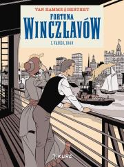 Okładka książki Fortuna Winczlavów T.1 Vanko, 1848