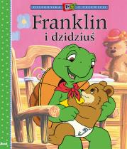 Okładka książki Franklin i dzidziuś